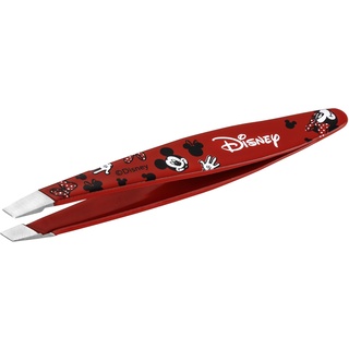 Tweezerman Disney's Mickey & Minnie We got Ears Mini Slant Tweezer - Schräge Mini Pinzette 1 Stück