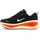 Herren Black/White Bright Crimson/Sail 42,5
