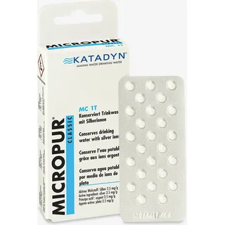 Katadyn Micropur Classic MC 1T 50 Tabletten