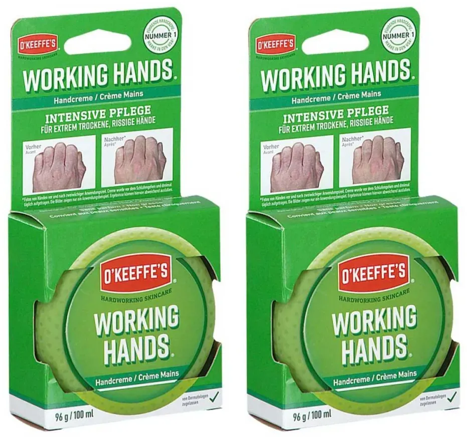 Okeeffe's Working Hands Handcreme