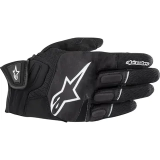 Alpinestars Atom Handschuhe - Schwarz/Weiß / XXL