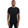 Merino 200 Crew Neck S/S schwarz
