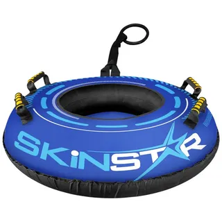 SKINSTAR Cross Snowtube blau (100cm)