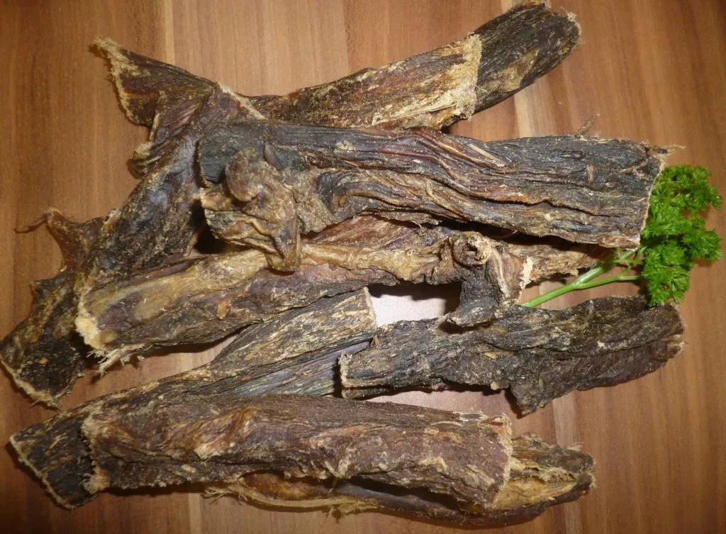 BÜFFELFLEISCH 500 g