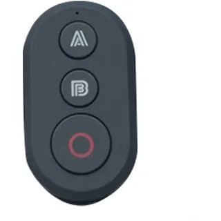 Kompakte Fernbedienung für Insta360 X5 Bluetooth-kompatible Fernbedienung, kompakt und tragbar, mühelose Bedienung für dynamische Filme