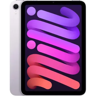 Apple iPad mini (7. Generation 2024) 128 GB Wi-Fi Violett