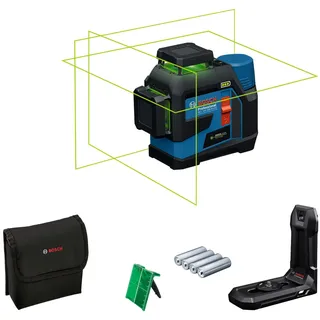 Bosch Linienlaser GLL 12V-100-33 CG Solo