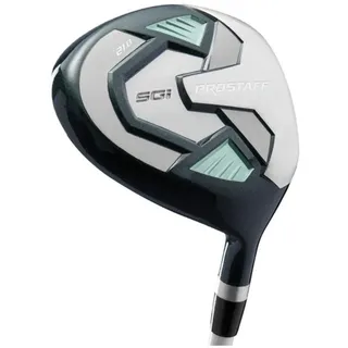 Wilson Damen PRO STAFF SGI GRA LRH MW 5 Golfschläger, Mehrfarben,