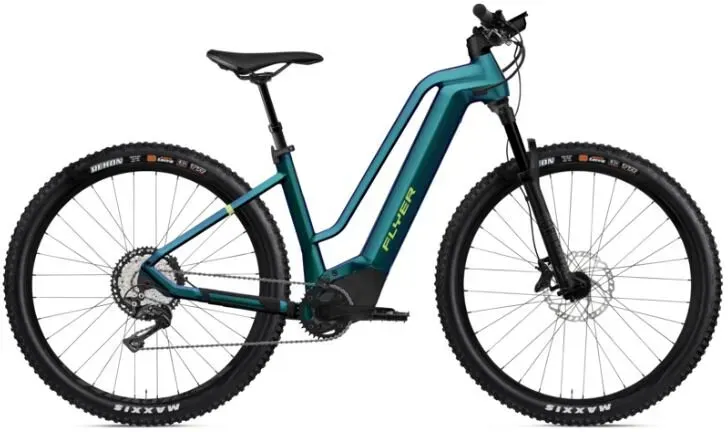 Flyer G3 Uproc2 6.30 - RH: XL - Chameleon Satin