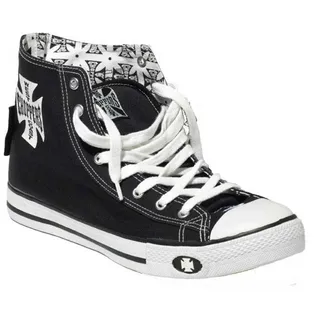 West Coast Choppers Warrior Sportschuhe - Black - EU 46