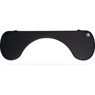 R-Go Tools Ergonomic Armrest Black, Maus + Tastatur Zubehör, Schwarz