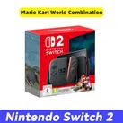 EU-Schiff Nintendo Switch 2 Spielekonsole NS2 Handheld-Spielekonsole 7,9-Zoll-LCD 1080P Magnetisches Design NS2 Nintendo Switch