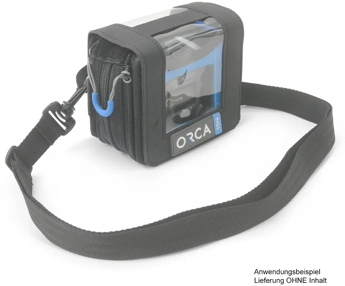 OR-264 Low Profile Audio Mixer Bag Tasche für Zoom F3