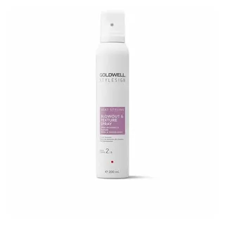 Goldwell Stylesign Heat Styling Föhn- & Textur-Spray 200 ml