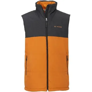 VAUDE Herren Weste Me Neyland Padded Vest, silt brown, XXL
