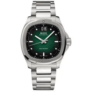 Mido Multifort Edelstahl 42 mm M021.626.11.091.00 