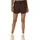 nagino run shorts braun XS