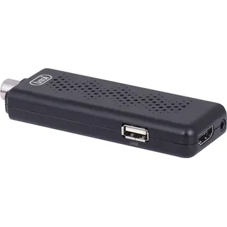 Trevi He 3361 T2 H265 Dvb-t-tuner - Black