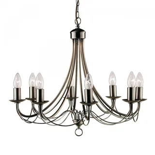 Searchlight Maypole Hängelampe 8xE14