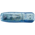 Intenso Rainbow Line 4 GB - Blau