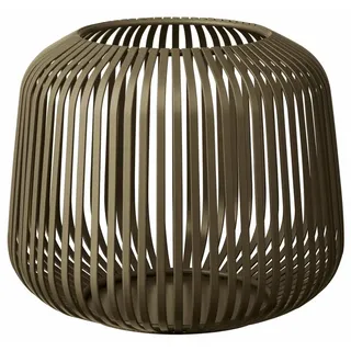 burned metal, metallic finish S
