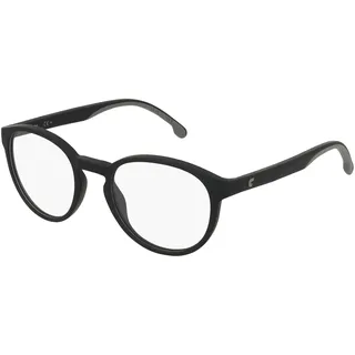 Carrera 8879 003 MATTE BLACK 50/20/145 UNISEX Brillen - 50