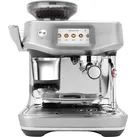 Sage the Barista Touch Impress Gebürstetes Edelstahlgrau