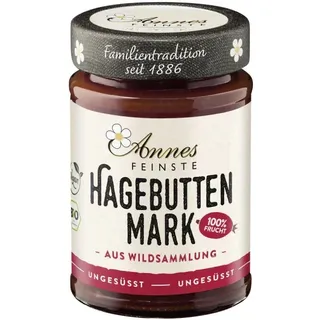 Annes Feinste Hagebuttenmark bio