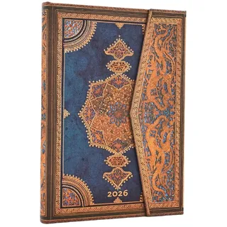 Paperblanks DD0597-2 Tagebuch Persönliches Tagebuch Januar 2026 – Dezember 2026