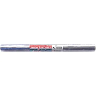 Oxford Oxford, Buchschutzfolie,PVC, kristall farblos, 400 mm x 5,5 m