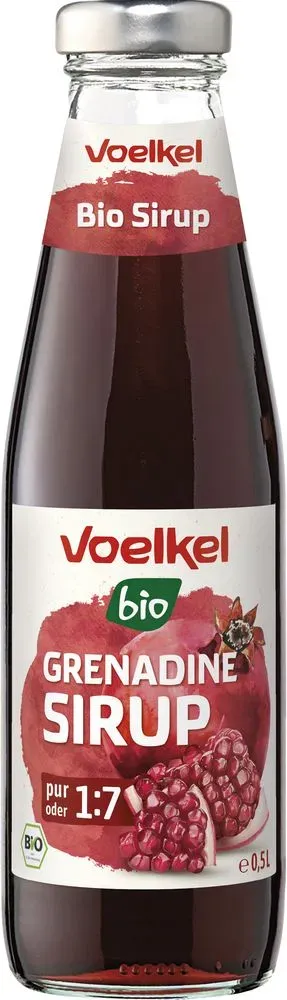 Grenadine Sirup 0,5l