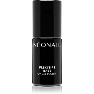 NeoNail Professional NEONAIL Flexi Tips Base Basisgel für die Nagelmodellage 7.2 ml