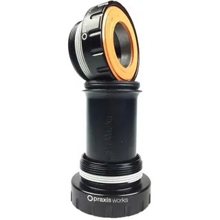 Praxis Bsa Shimano 68mm schwarz sans taille