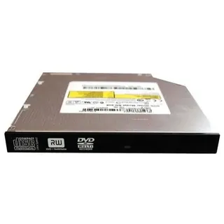 Fujitsu DVD SuperMulti intern Laufwerk (DVD±RW (±R DL) / DVD-RAM, Serial ATA, 13,3 cm (5,25 Zoll) schwarz, S26361-F3267-L2