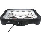 Grillmeister elektrischer Tischgrill Outdoor Party-Grill Standgrill 2000 Watt...