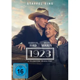 Paramount DVD 1923: A Yellowstone Origin Story - Staffel 1