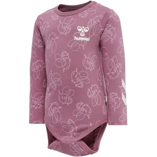 hummel hmlBEATRIX Baby-Body HEATHER ROSE 62