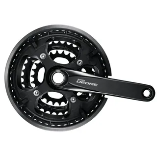 Shimano FC-T6010 10-f.,48/36/26Z,170mm,sw,2-teil, m.KSS
