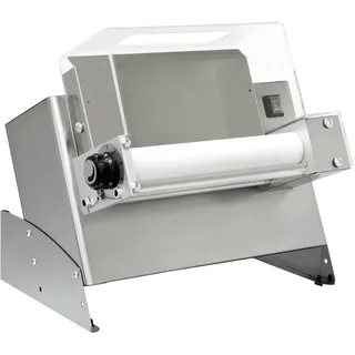 Teigausrollmaschine 1 Rolle für Pizzen bis 45 cm
