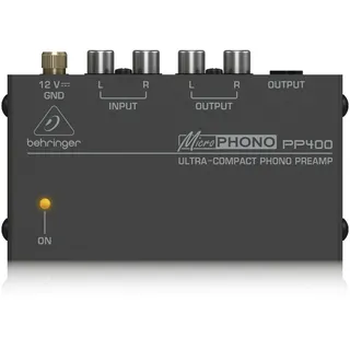 Behringer PP400