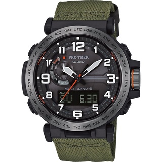 Casio Pro Trek Textil 51,5 mm PRW-6600YB-3ER