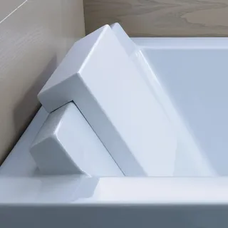 Duravit Nackenkissen Starck für Badewanne, weiß