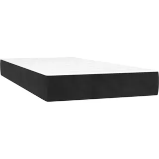 vidaXL Taschenfederkernmatratze 100 x 200 cm H3