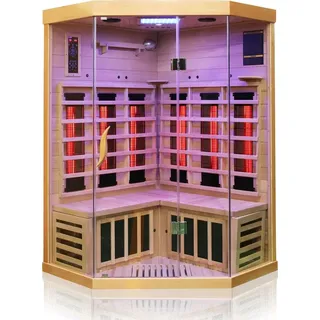 Dewello Brandon Vollspektrumstrahler 120 x 120 cm