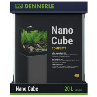 Dennerle Nano Cube Complete 2022, Version 20l