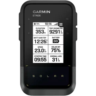 Garmin eTrex Solar