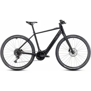 Cube Editor Hybrid Pro 400X 28 Zoll RH 54 cm black ́n ́spectral
