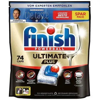 Finish Spülmaschinen-Tabs 74 St.