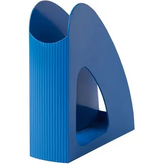 Stehsammler Re-LOOP 16218-914 blau Kunststoff, DIN C4