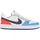 White/Thunder Blue/Light Crimson 39